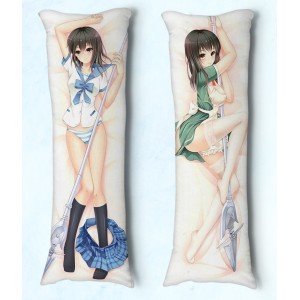 Travesseiro Dakimakura Strike the Blood Himeragi 01